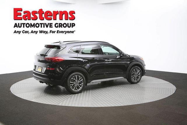 Photo of 2021 Black Noir Pearl Hyundai TUCSON