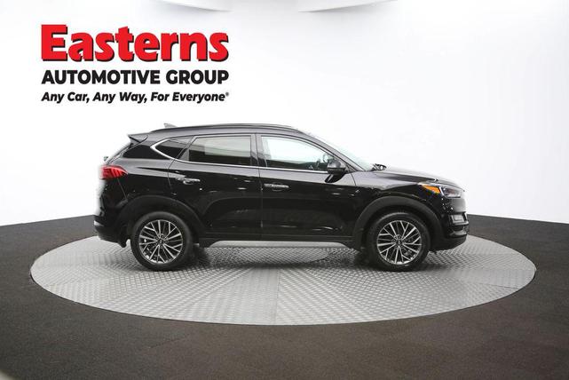 Photo of 2021 Black Noir Pearl Hyundai TUCSON