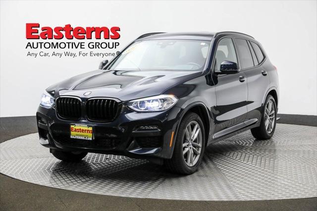2021 BMW X3