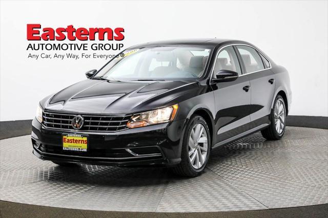 2018 Volkswagen Passat