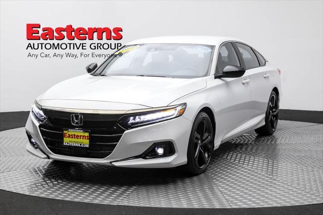 2022 Honda Accord
