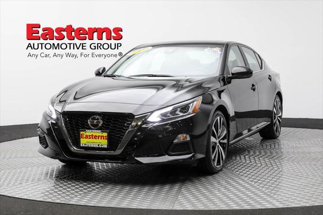 2022 Nissan Altima