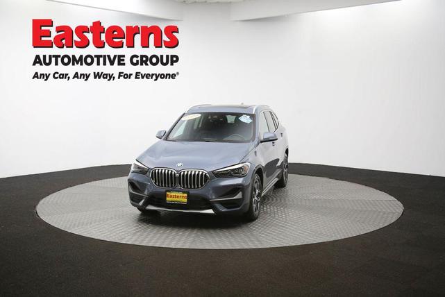 Photo of 2021 Storm Bay Metallic BMW X1