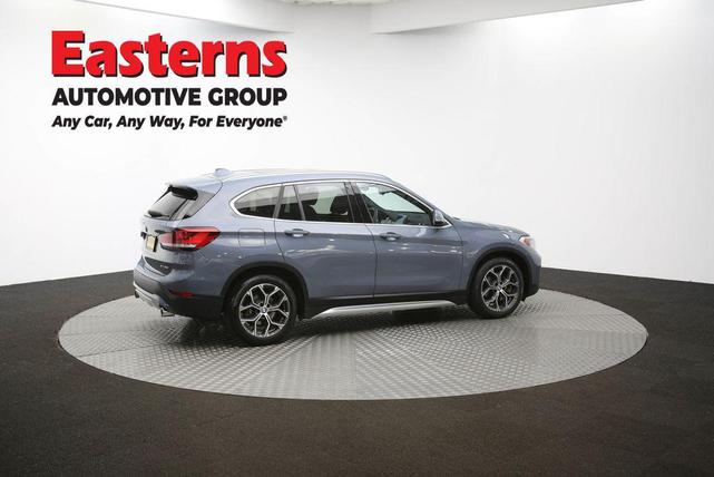 Photo of 2021 Storm Bay Metallic BMW X1