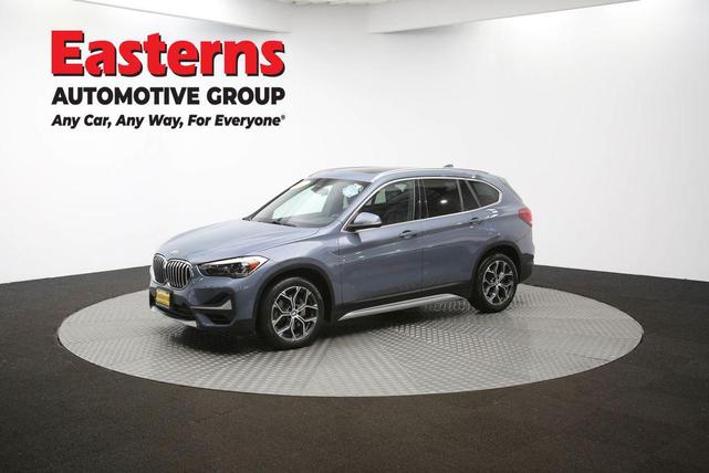 Photo of 2021 Storm Bay Metallic BMW X1