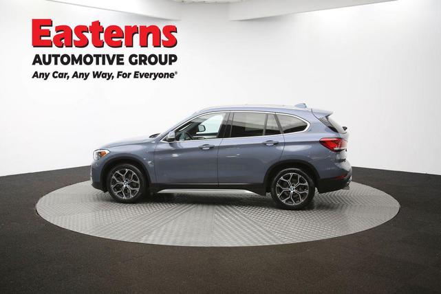 Photo of 2021 Storm Bay Metallic BMW X1