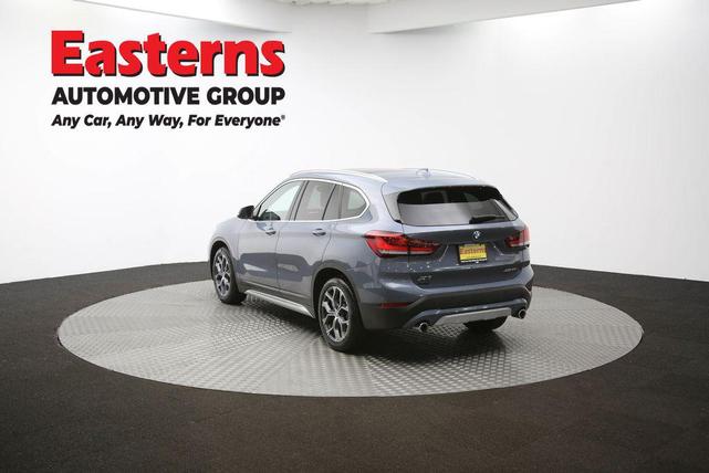 Photo of 2021 Storm Bay Metallic BMW X1