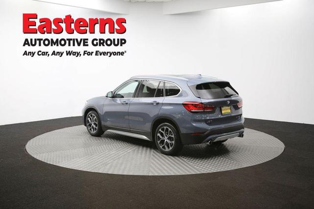 Photo of 2021 Storm Bay Metallic BMW X1