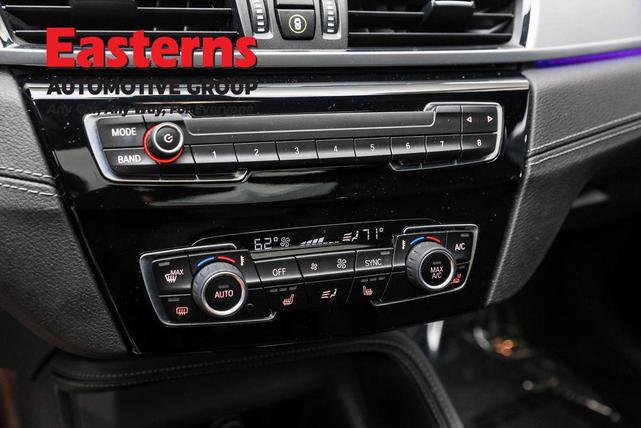Photo of 2021 Storm Bay Metallic BMW X1
