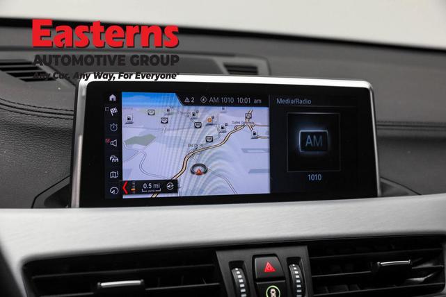 Photo of 2021 Storm Bay Metallic BMW X1