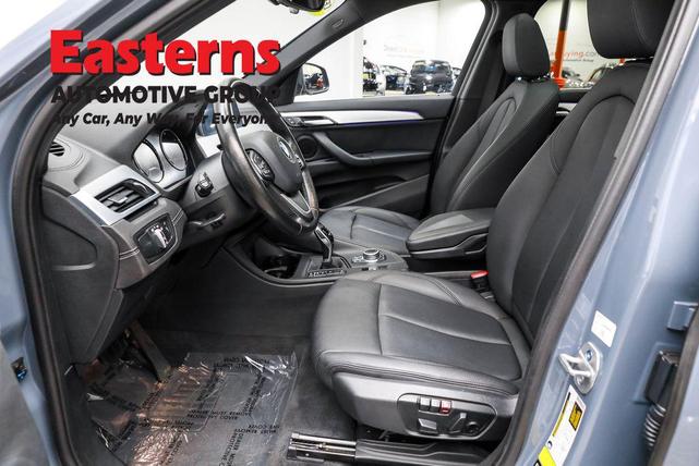Photo of 2021 Storm Bay Metallic BMW X1