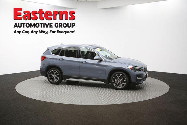 Photo of 2021 Storm Bay Metallic BMW X1