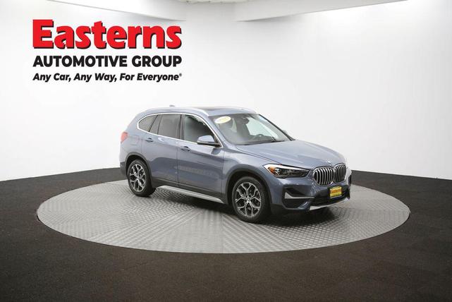 Photo of 2021 Storm Bay Metallic BMW X1