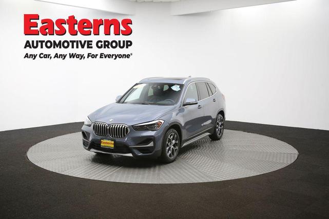Photo of 2021 Storm Bay Metallic BMW X1