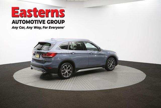 Photo of 2021 Storm Bay Metallic BMW X1