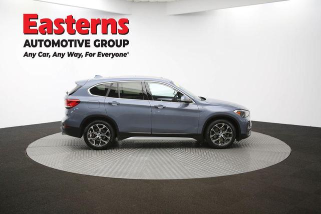 Photo of 2021 Storm Bay Metallic BMW X1