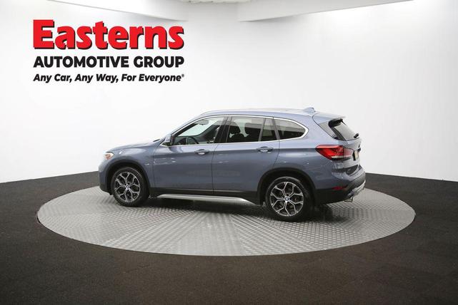 Photo of 2021 Storm Bay Metallic BMW X1