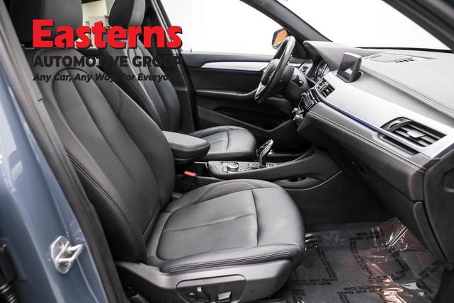 Photo of 2021 Storm Bay Metallic BMW X1