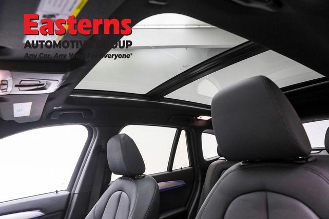 Photo of 2021 Storm Bay Metallic BMW X1