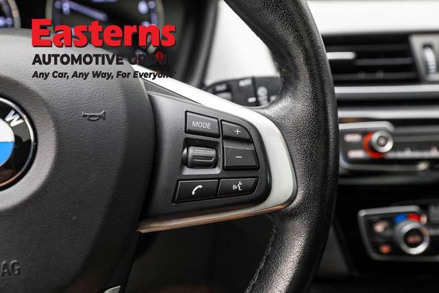 Photo of 2021 Storm Bay Metallic BMW X1
