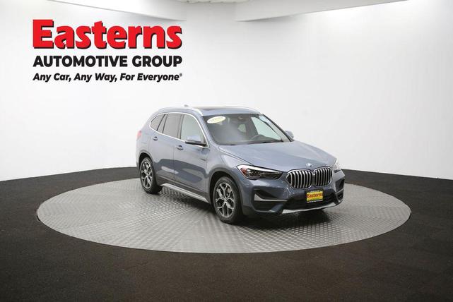 Photo of 2021 Storm Bay Metallic BMW X1
