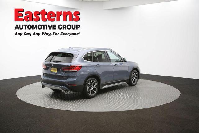 Photo of 2021 Storm Bay Metallic BMW X1