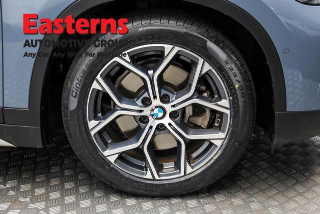 Photo of 2021 Storm Bay Metallic BMW X1