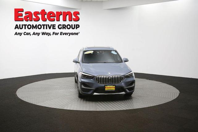 Photo of 2021 Storm Bay Metallic BMW X1