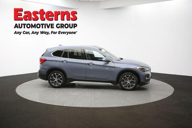 Photo of 2021 Storm Bay Metallic BMW X1