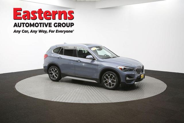Photo of 2021 Storm Bay Metallic BMW X1