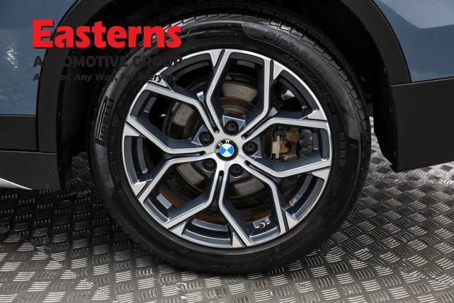 Photo of 2021 Storm Bay Metallic BMW X1