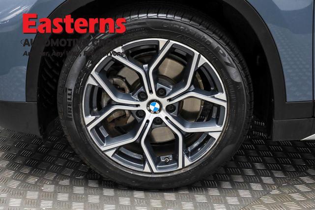 Photo of 2021 Storm Bay Metallic BMW X1