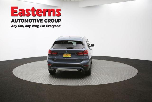 Photo of 2021 Storm Bay Metallic BMW X1