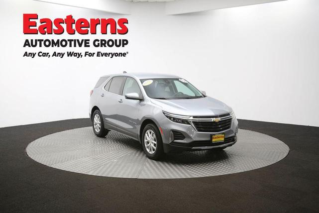 Photo of 2023 Sterling Gray Metallic Chevrolet Equinox