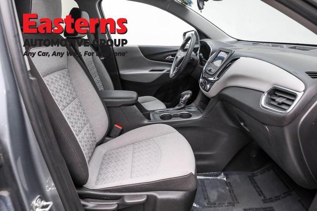 Photo of 2023 Sterling Gray Metallic Chevrolet Equinox