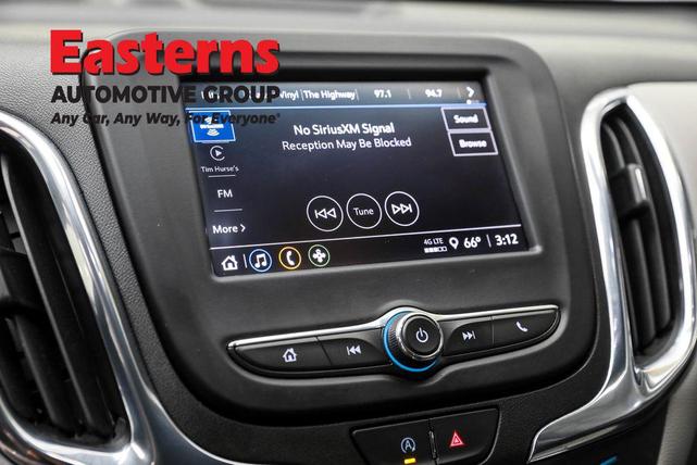 Photo of 2023 Sterling Gray Metallic Chevrolet Equinox