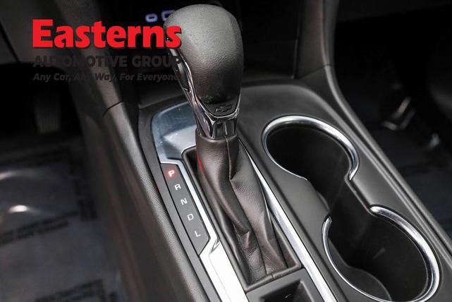 Photo of 2023 Sterling Gray Metallic Chevrolet Equinox