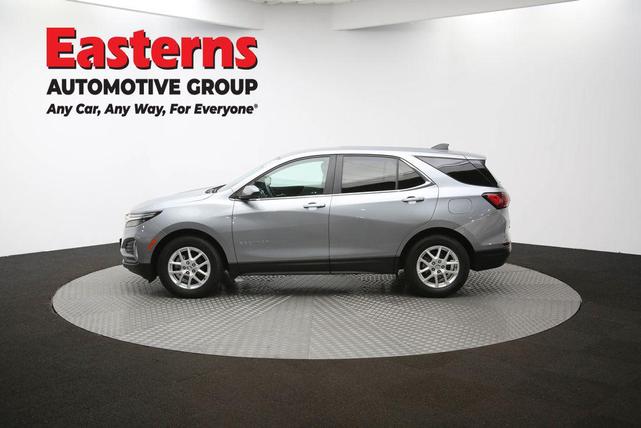 Photo of 2023 Sterling Gray Metallic Chevrolet Equinox