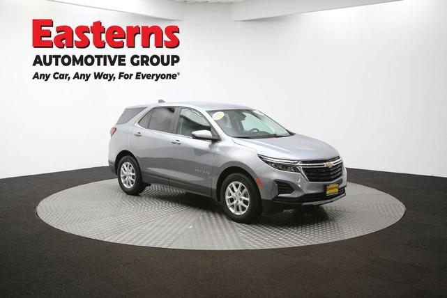 Photo of 2023 Sterling Gray Metallic Chevrolet Equinox