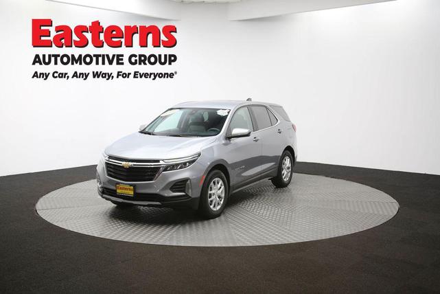 Photo of 2023 Sterling Gray Metallic Chevrolet Equinox