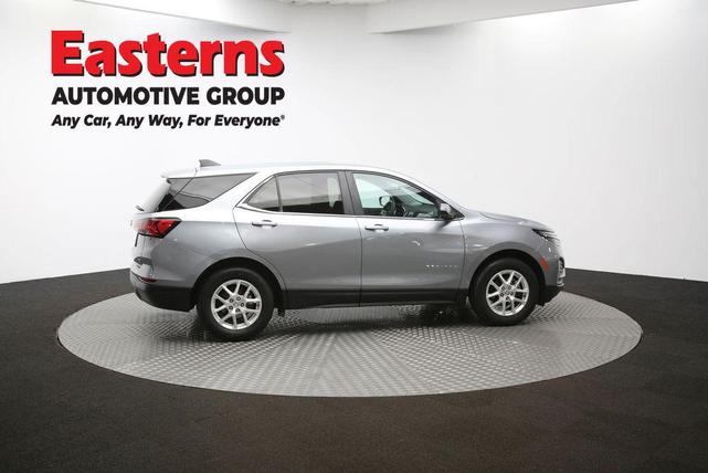 Photo of 2023 Sterling Gray Metallic Chevrolet Equinox
