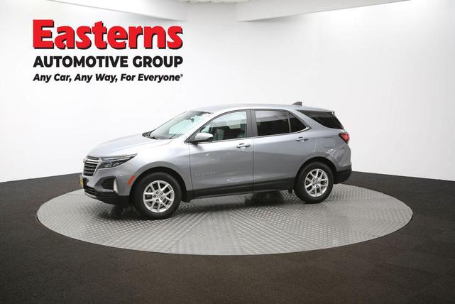 Photo of 2023 Sterling Gray Metallic Chevrolet Equinox
