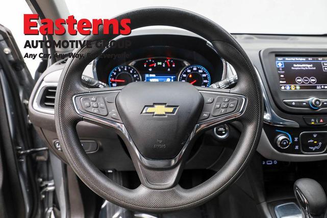 Photo of 2023 Sterling Gray Metallic Chevrolet Equinox