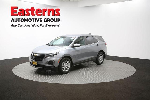 Photo of 2023 Sterling Gray Metallic Chevrolet Equinox