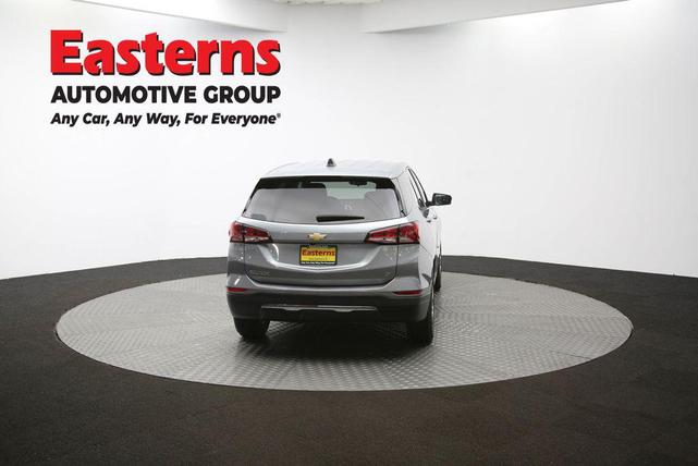 Photo of 2023 Sterling Gray Metallic Chevrolet Equinox