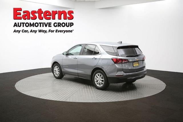 Photo of 2023 Sterling Gray Metallic Chevrolet Equinox