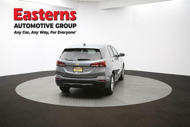 Photo of 2023 Sterling Gray Metallic Chevrolet Equinox