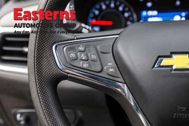 Photo of 2023 Sterling Gray Metallic Chevrolet Equinox