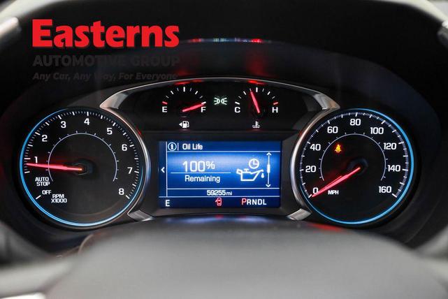 Photo of 2023 Sterling Gray Metallic Chevrolet Equinox