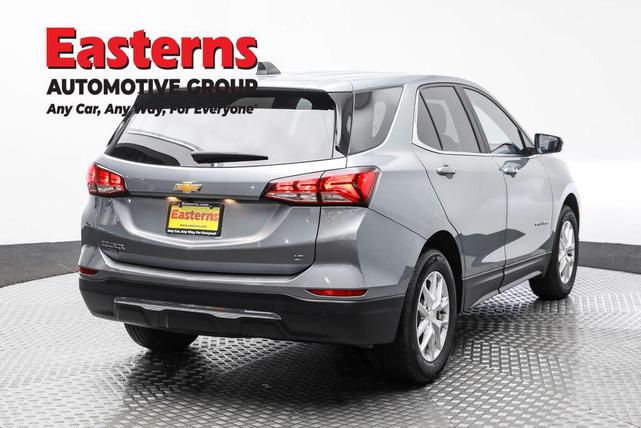Photo of 2023 Sterling Gray Metallic Chevrolet Equinox